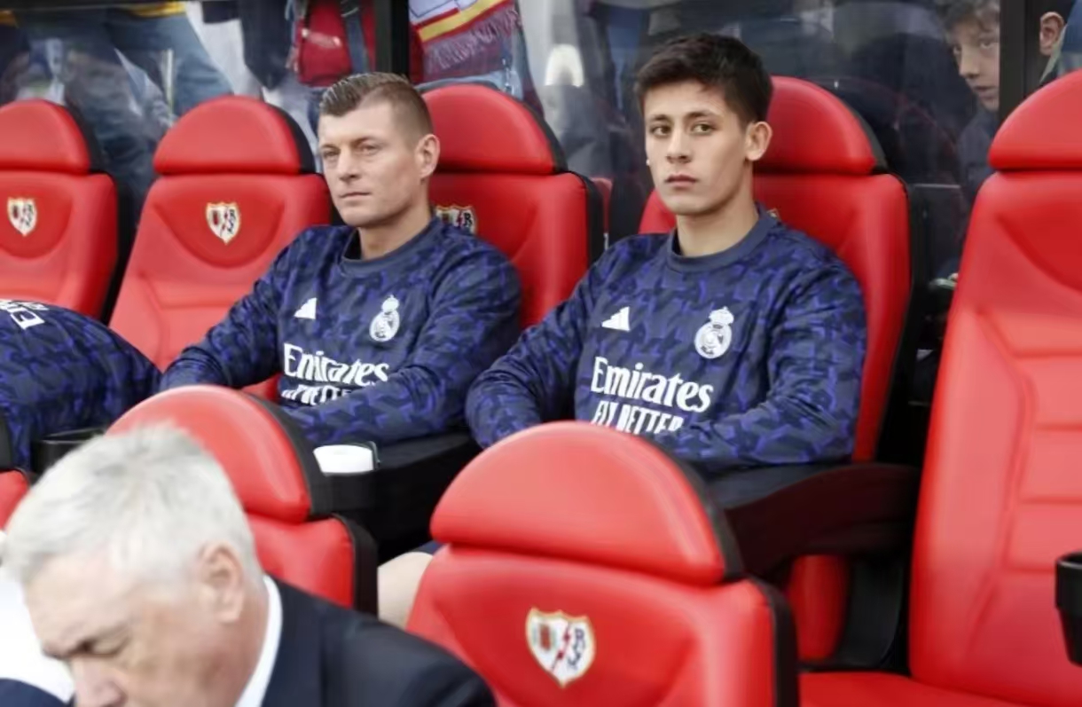 克罗斯：皇马重回巅峰需要全新战术体系，居莱尔可以踢10号位