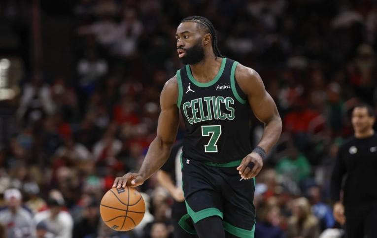 APP下载-杰伦-布朗：我拒绝了耐克5000万美元的邀约，因为我要言论自由