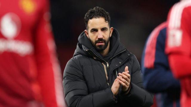 游戏规则-阿莫林：原本有机会赢球 长期目标是英超夺冠