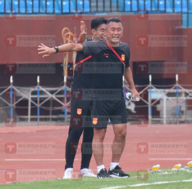 Baccara Gaming-上村健一：对U17亚预赛更有信心了 需解决3大问题