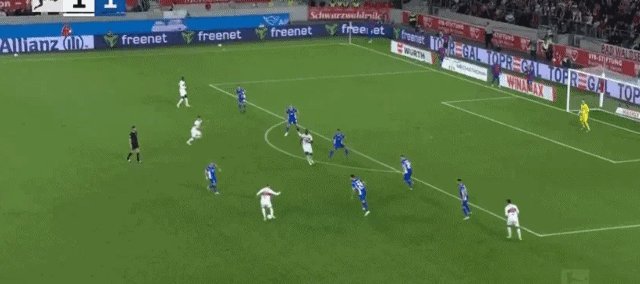 Baccara Gaming-【人物】吉拉西：5轮10球，本季五大联赛第一妖锋！