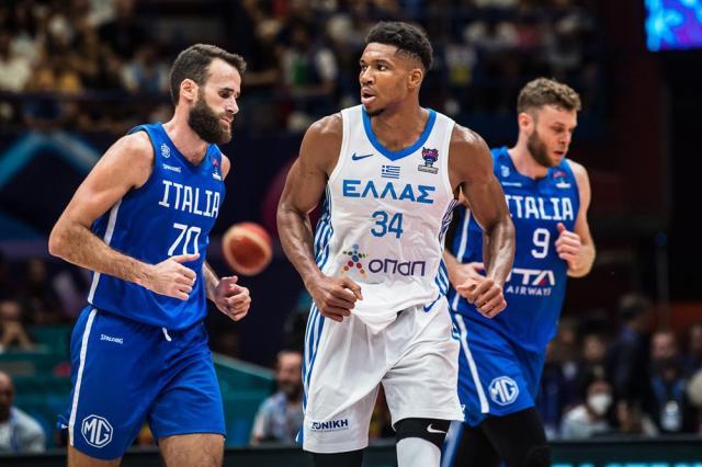 字母哥闪耀小组赛 寻求突破还需更多帮手发威