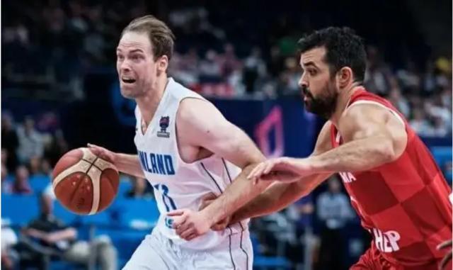 游戏规则-【人物】易建联鲁迪同届秀 芬兰老将结束篮球生涯